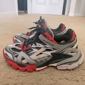 Balenciaga Track 2 Trainer Sneaker